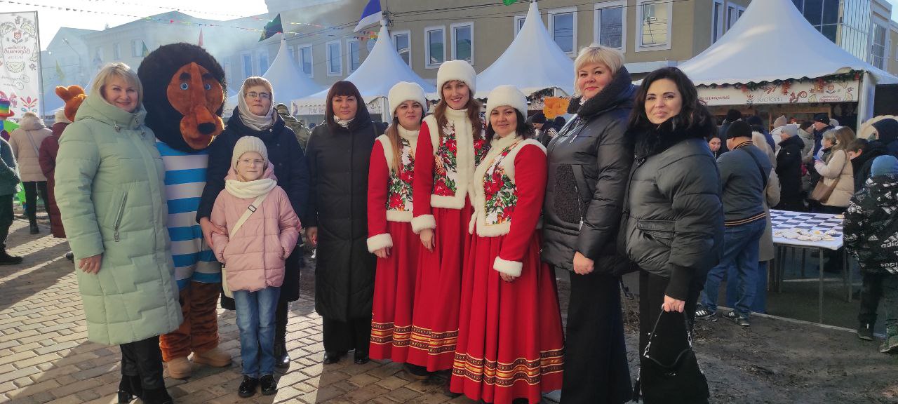 Фестиваль вареников.