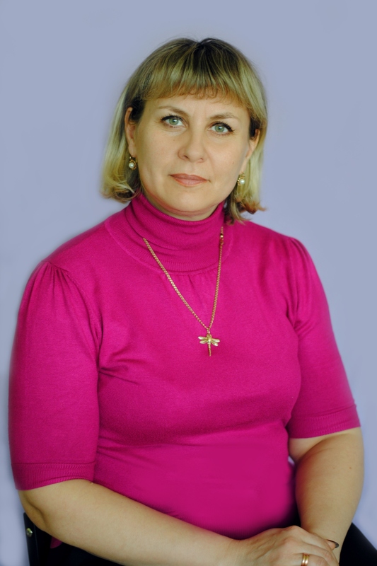 Клейносова Татьяна Александровна.